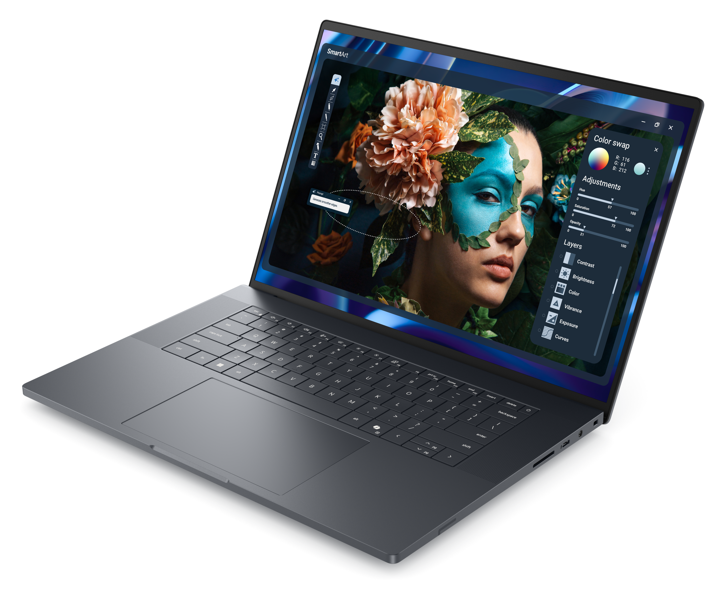 Dell Pro Precision 7 Series 16 Laptop