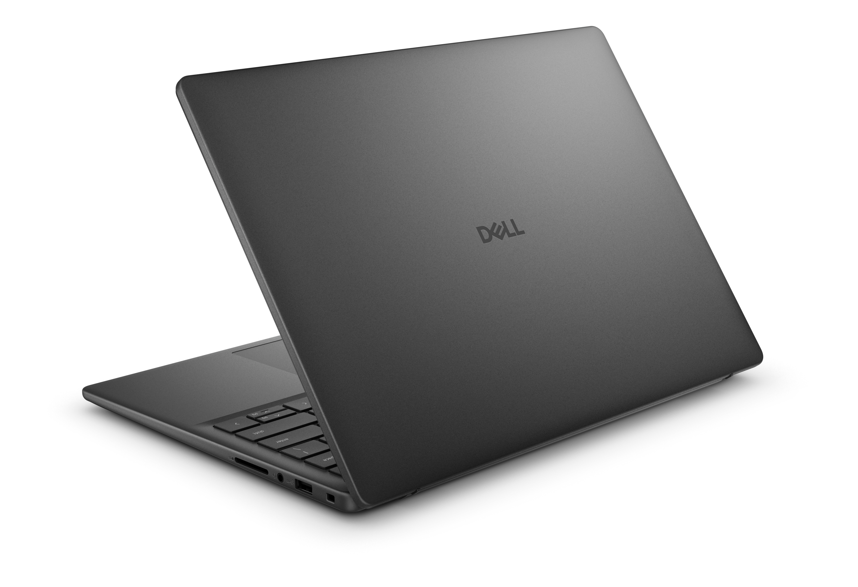 View right-profile Dell Pro 14250
