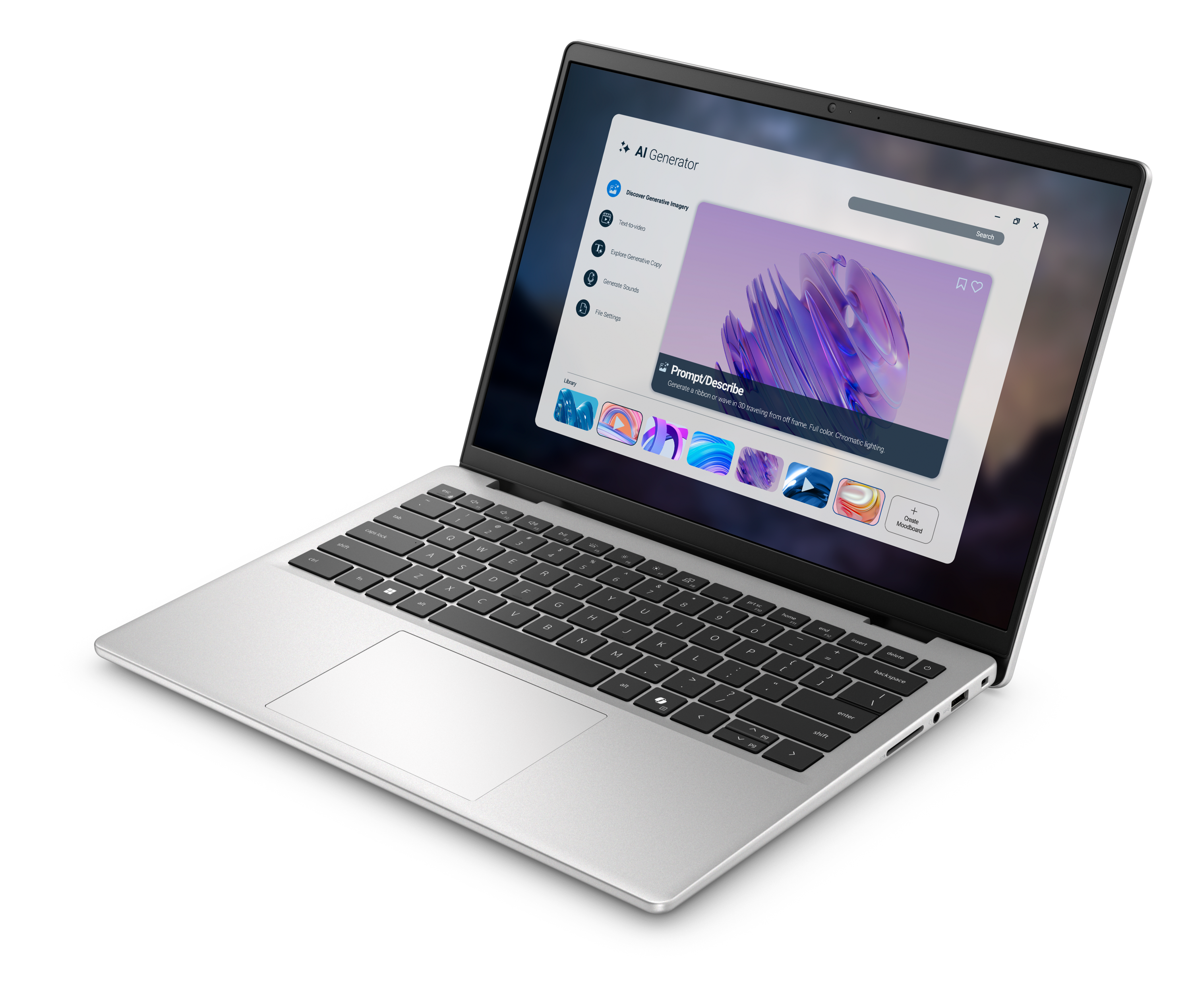 Dell Pro 14 Essential Laptop