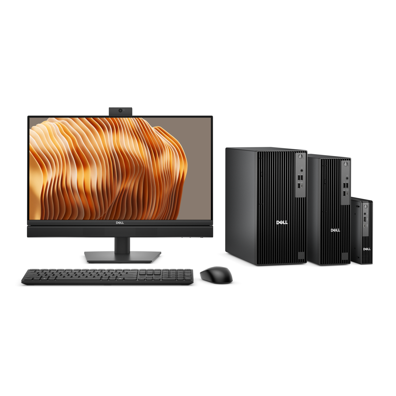 Desktops Starting Under $799