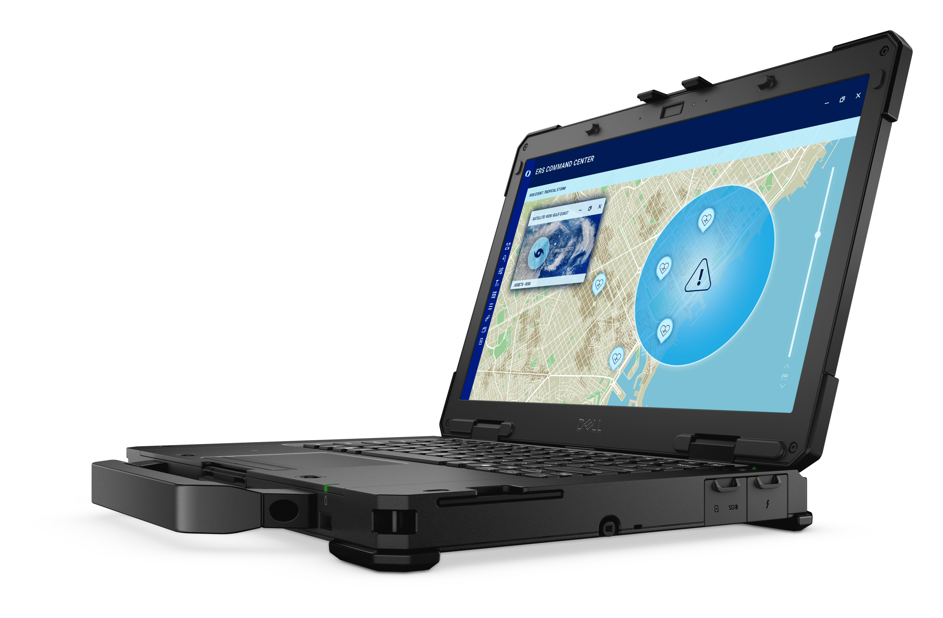 Dell Pro Rugged 14 Laptop