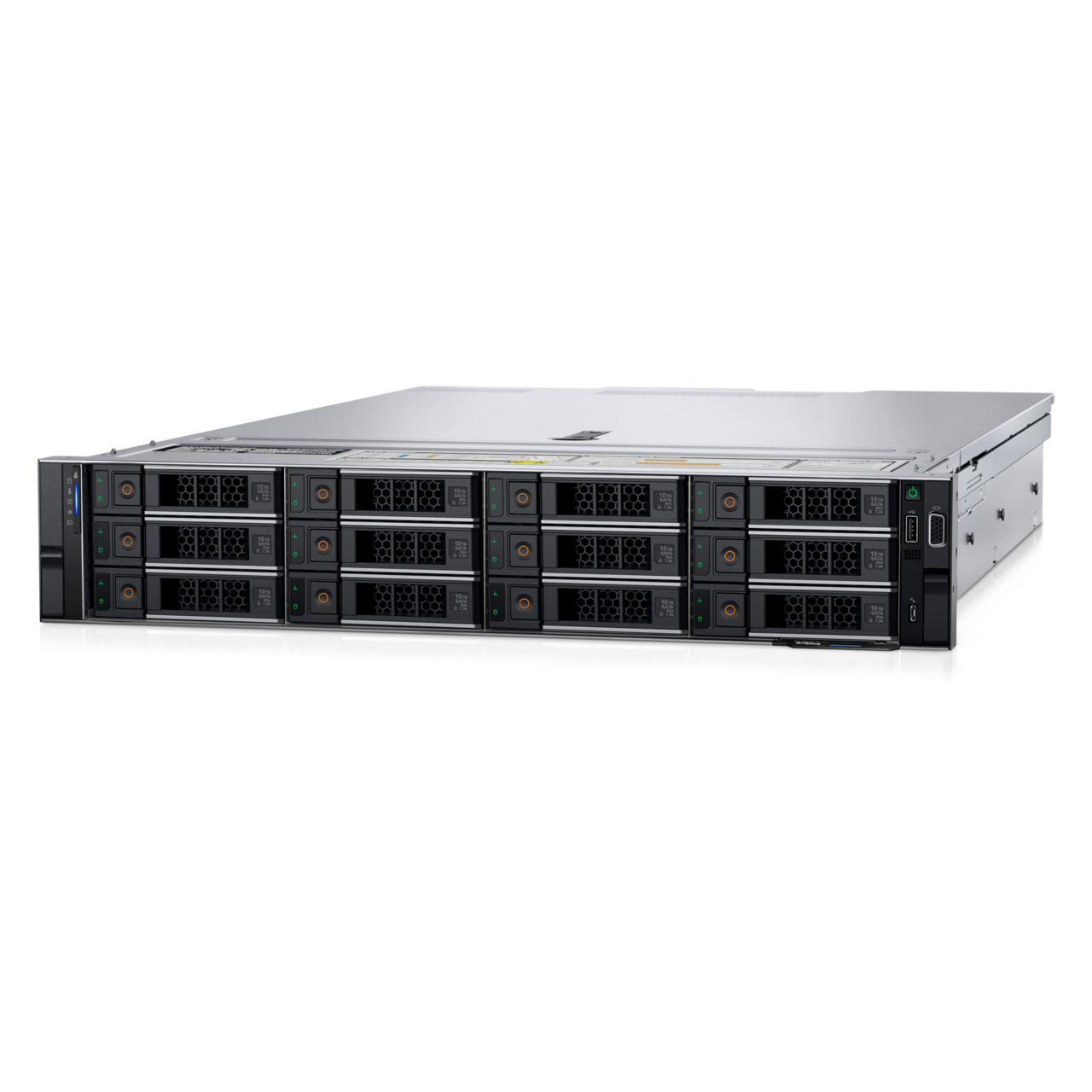 PowerEdge R750 Rack Server