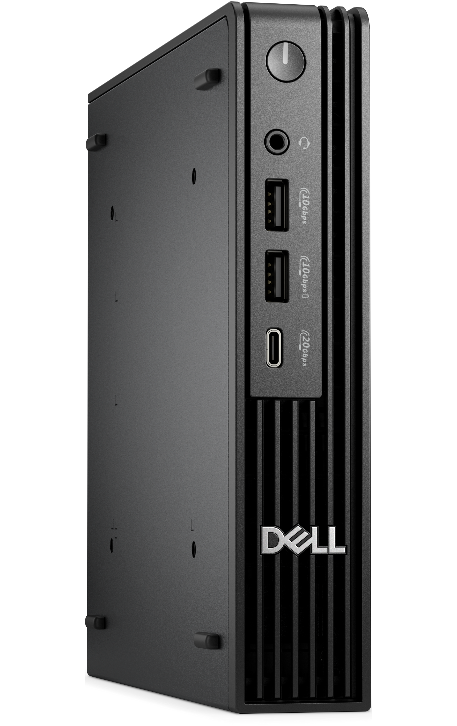 Dell Pro QBM1250 微型桌上型電腦