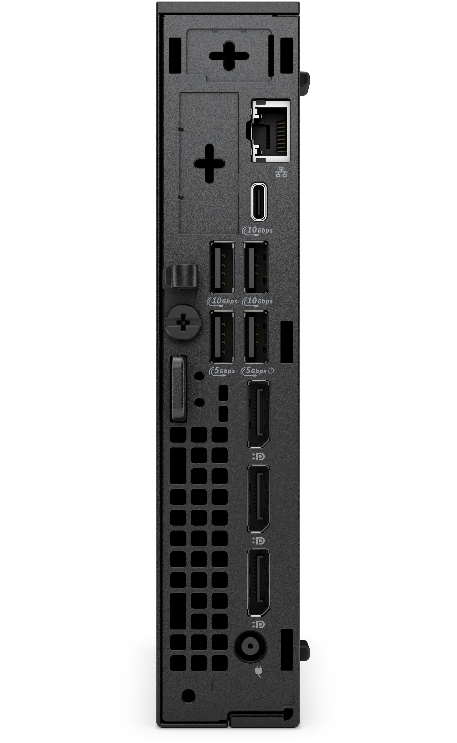 Dell Pro QBM1250 微小型台式机