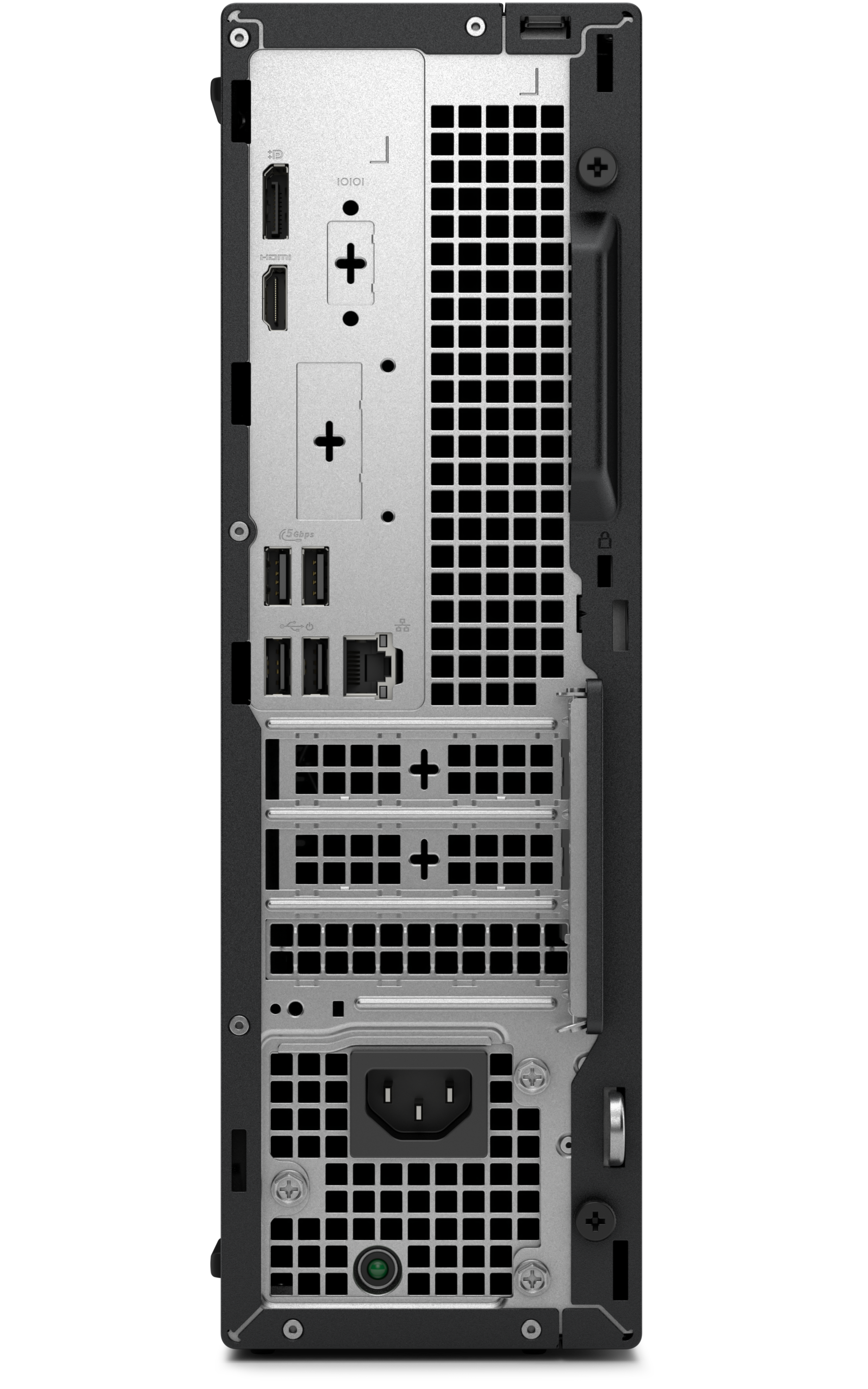 Dell Pro 小型 AMD (QCS1255) 桌上型電腦