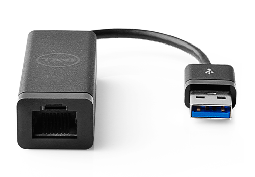 Dell 3.0 USB Adapter to Ethernet
