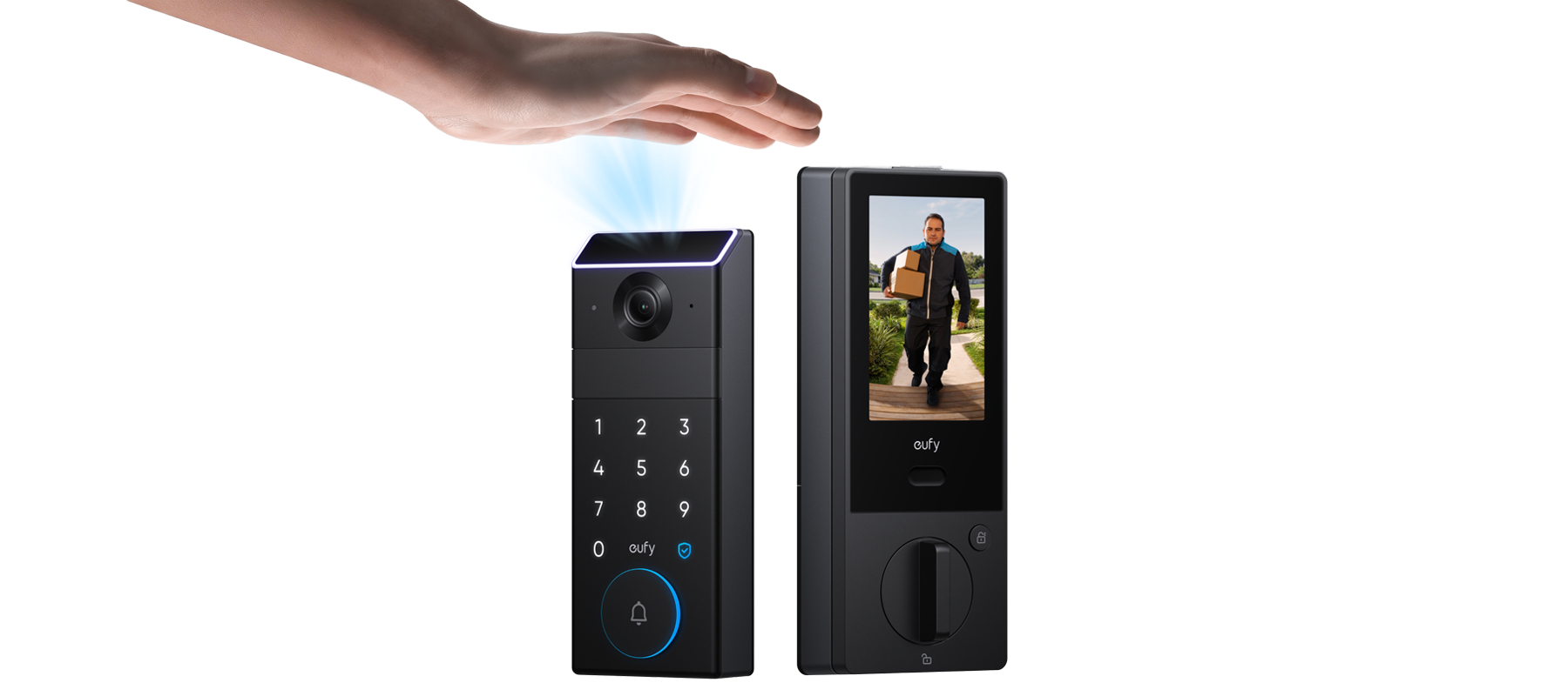 FamliLock E40 Video Smart Lock​