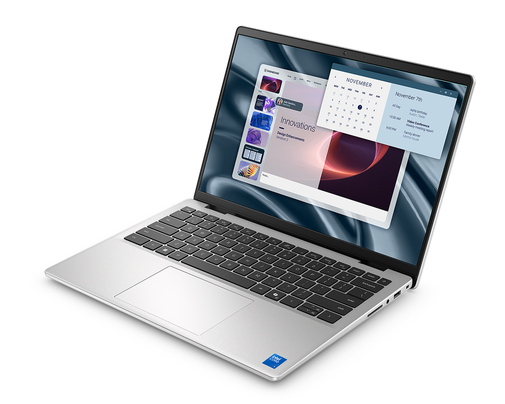 Dell Pro Essential Laptop with Intel Tag