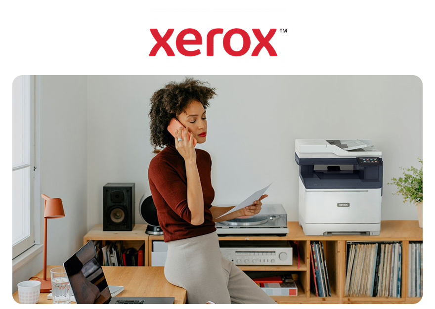 Xerox 