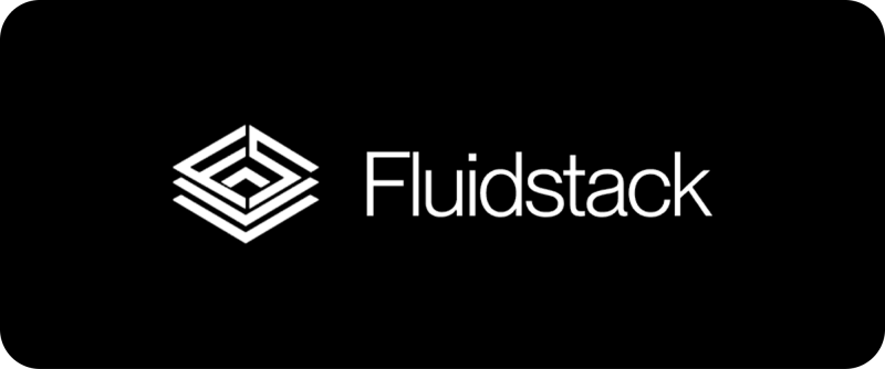 Fluidstack Logo