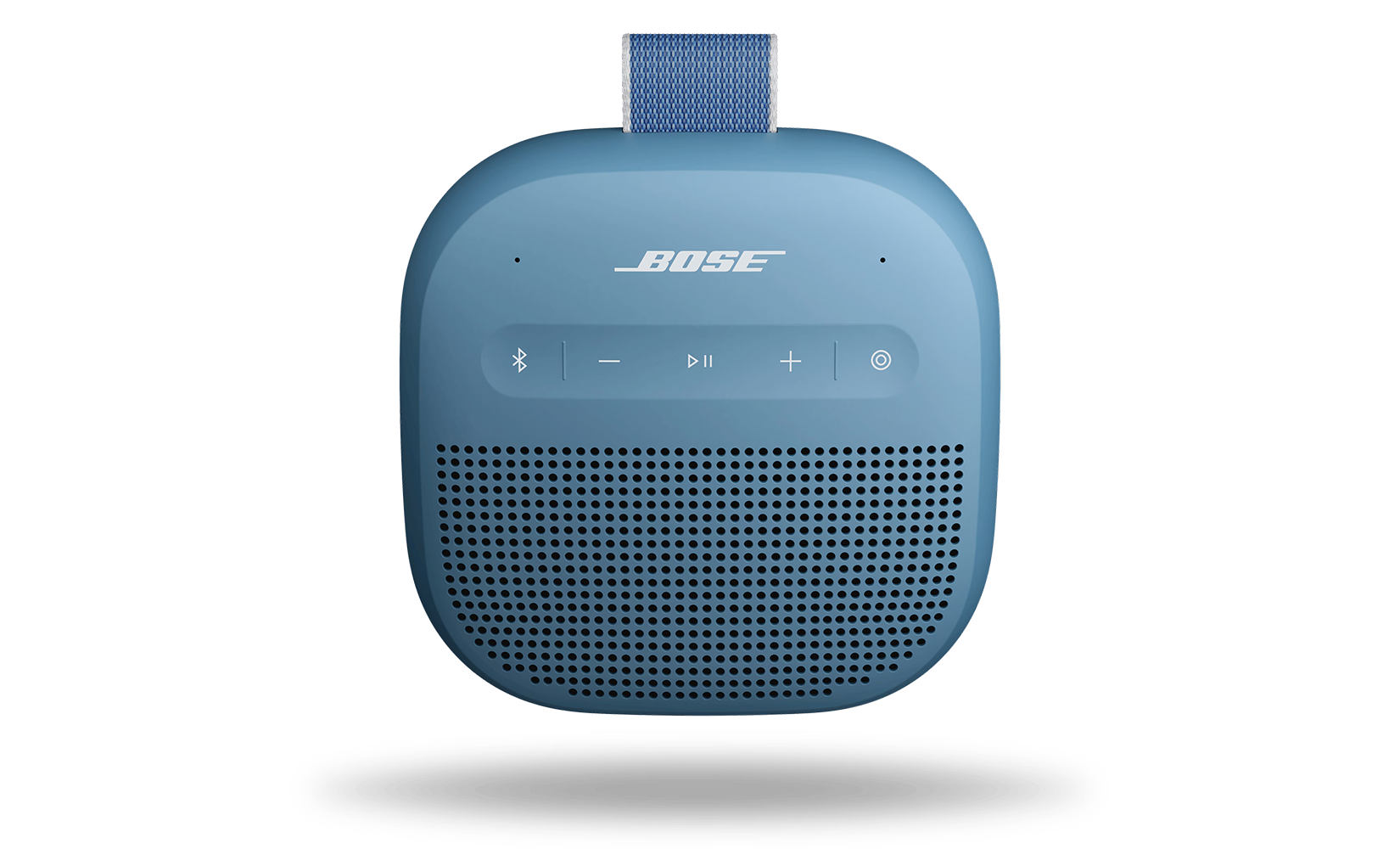 Bose Soundlink Micro Portable Bluetooth Speaker System - Blue Dusk