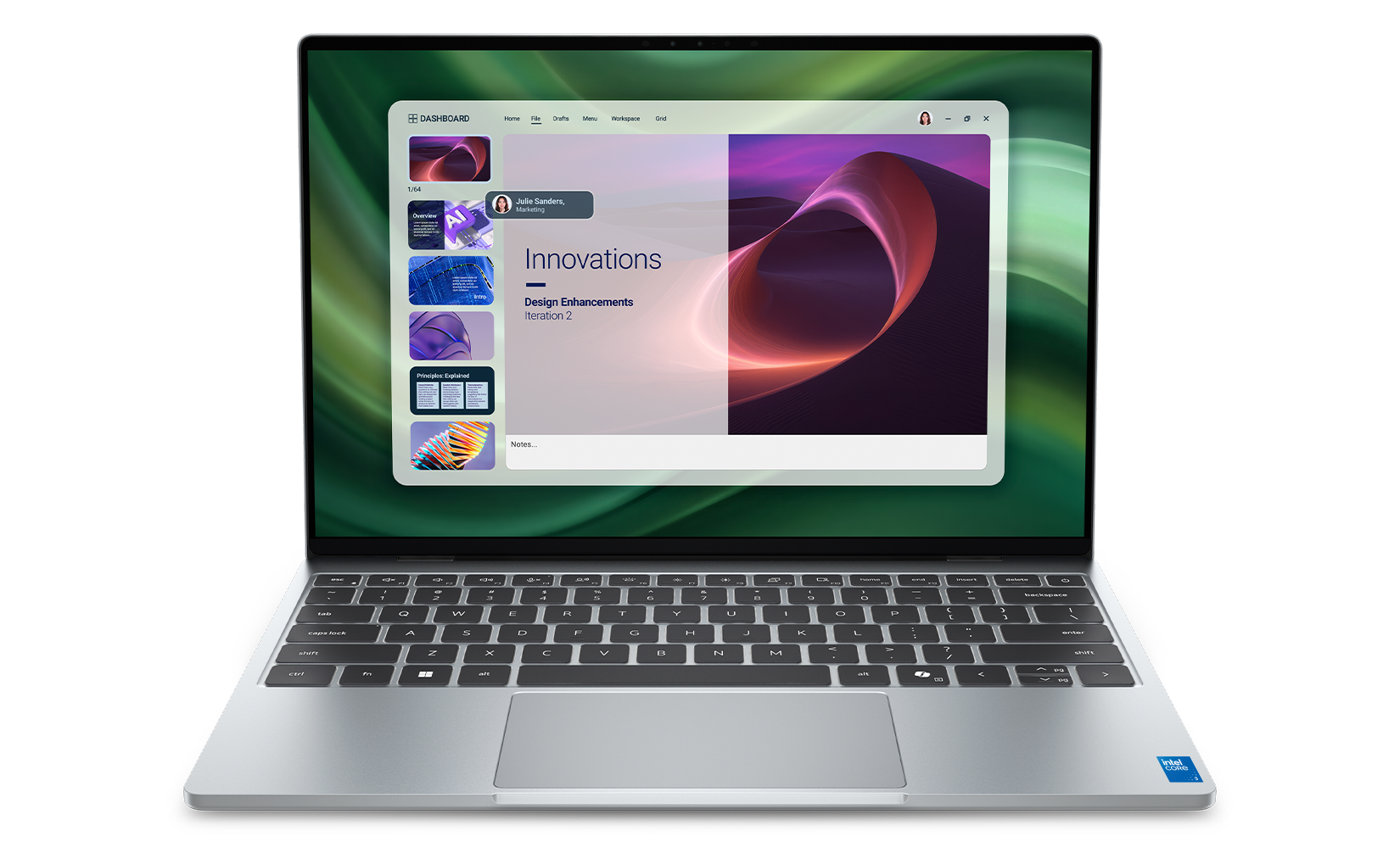 DX13260 laptop
