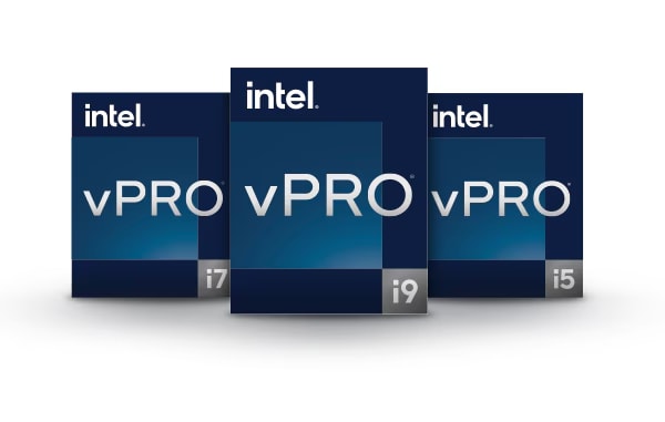Intel vPro Image