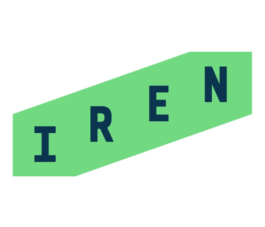 IREN Logo