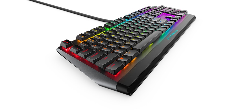 Alienware AW510K Advanced Gaming Keyboard