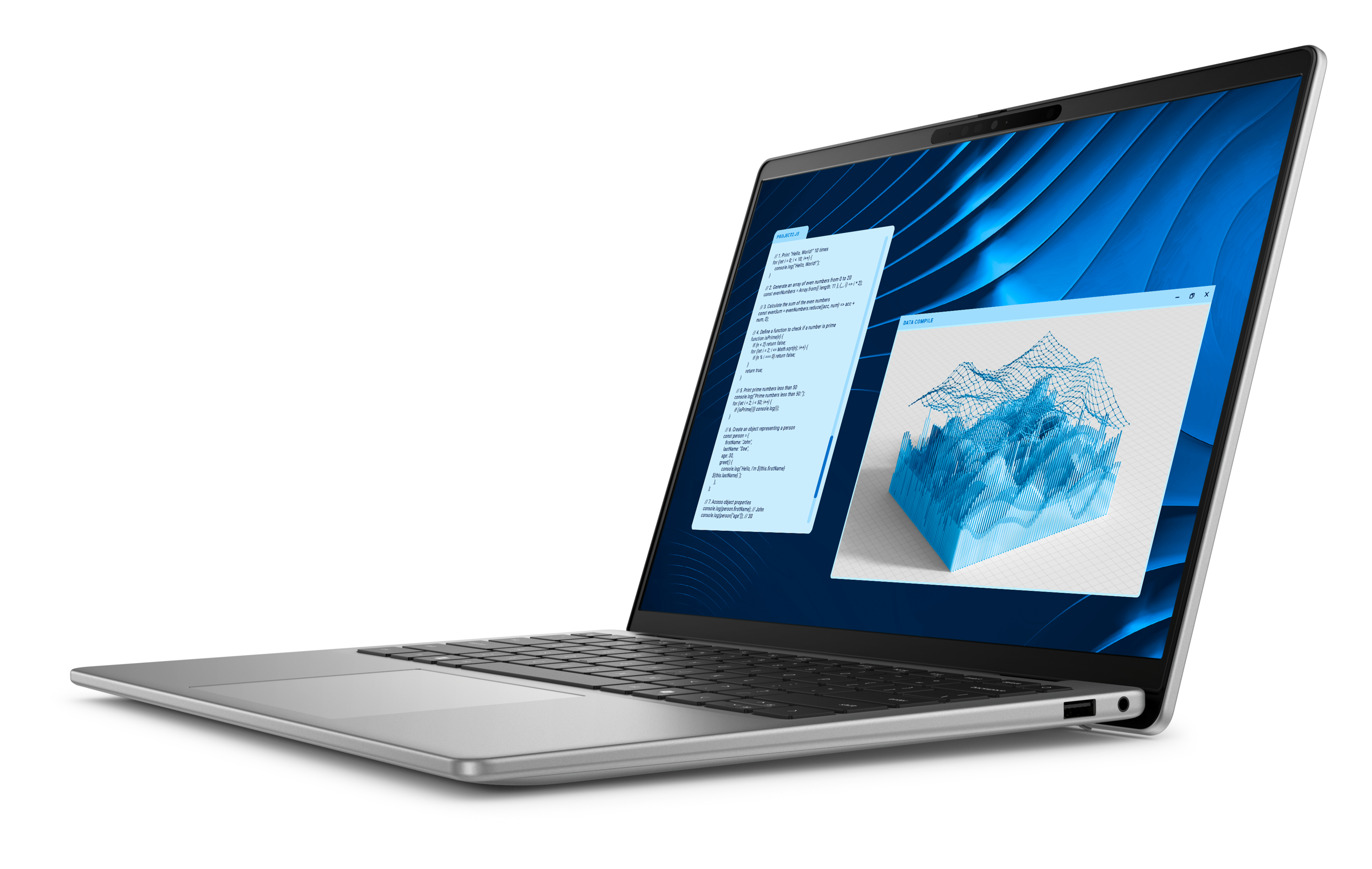 Latitude 5455 Laptop