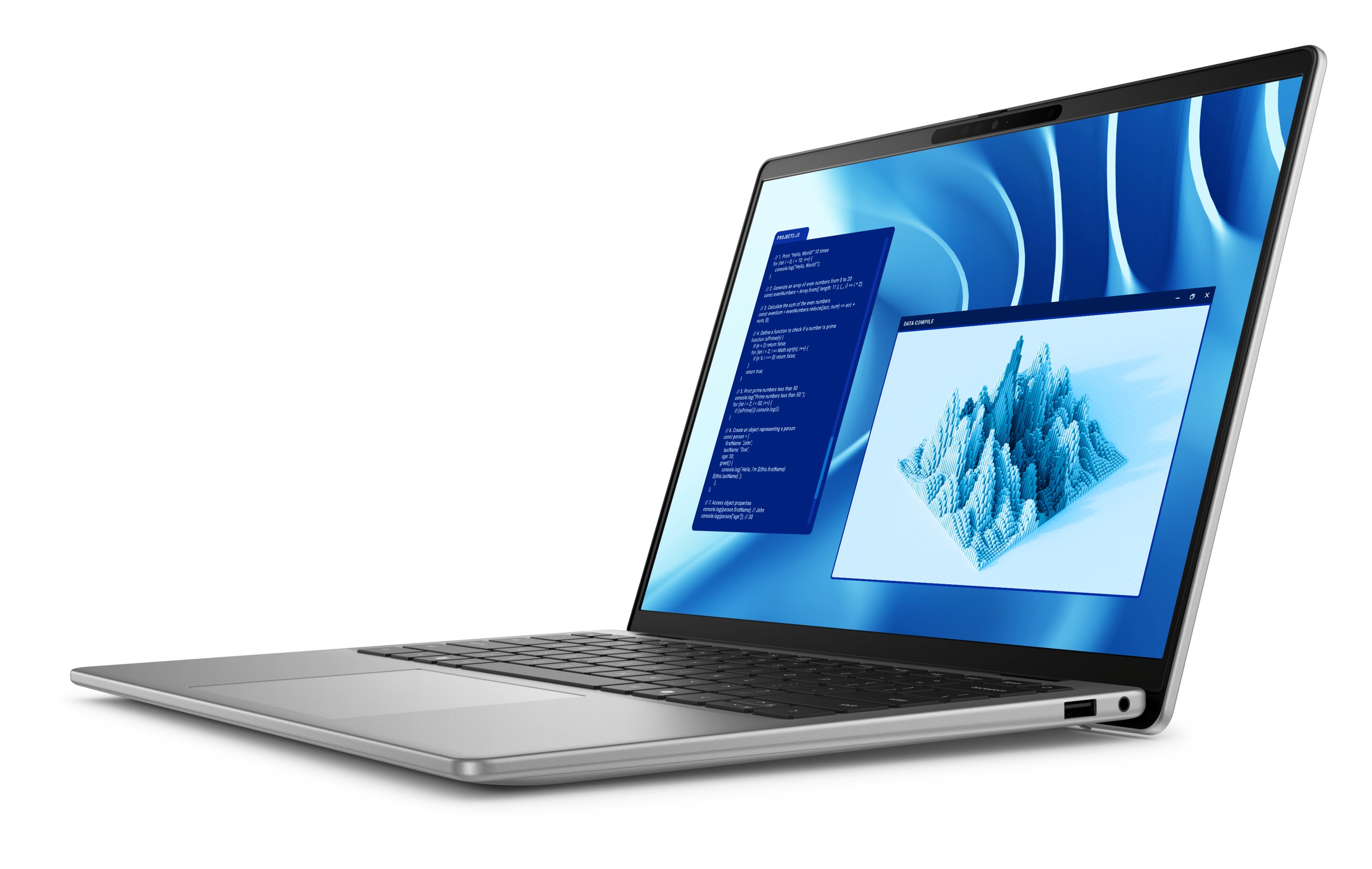 Latitude 7455 Laptop