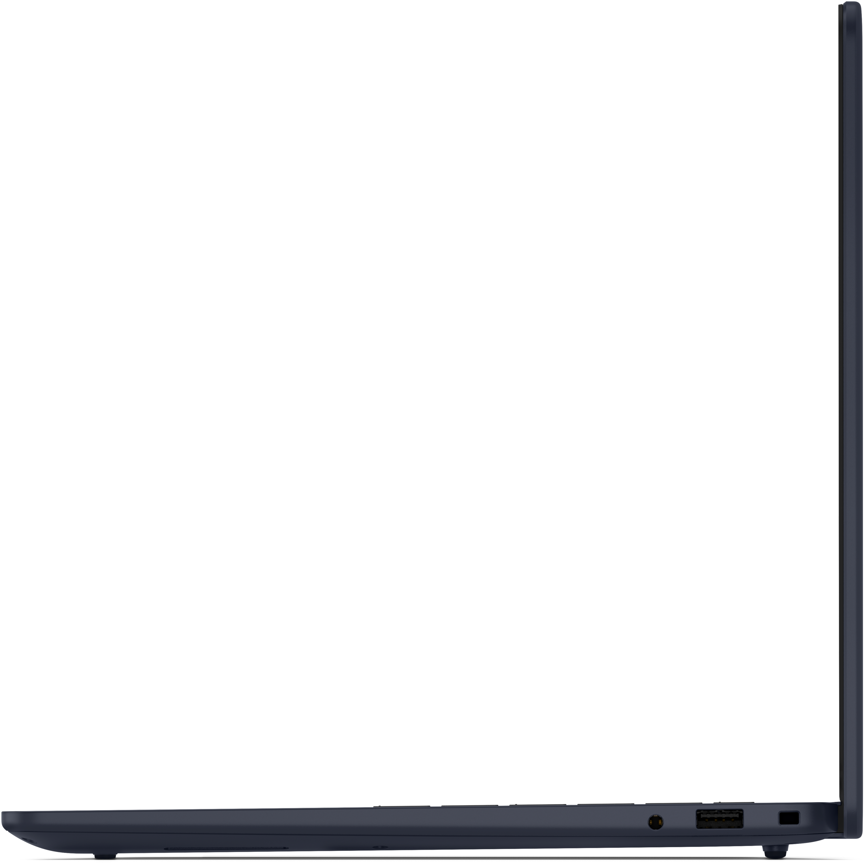 View profilo sinistro Notebook Dell 14 D14261