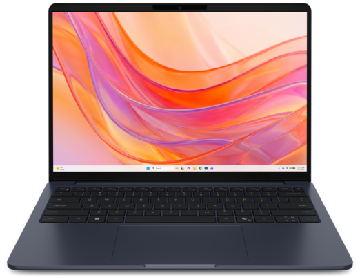 View 前面 Dell 14 D14265ノートパソコン