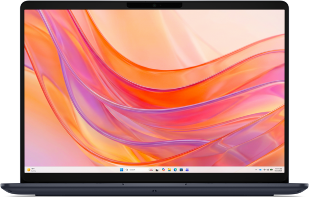 View 前面 Dell 14 D14265ノートパソコン