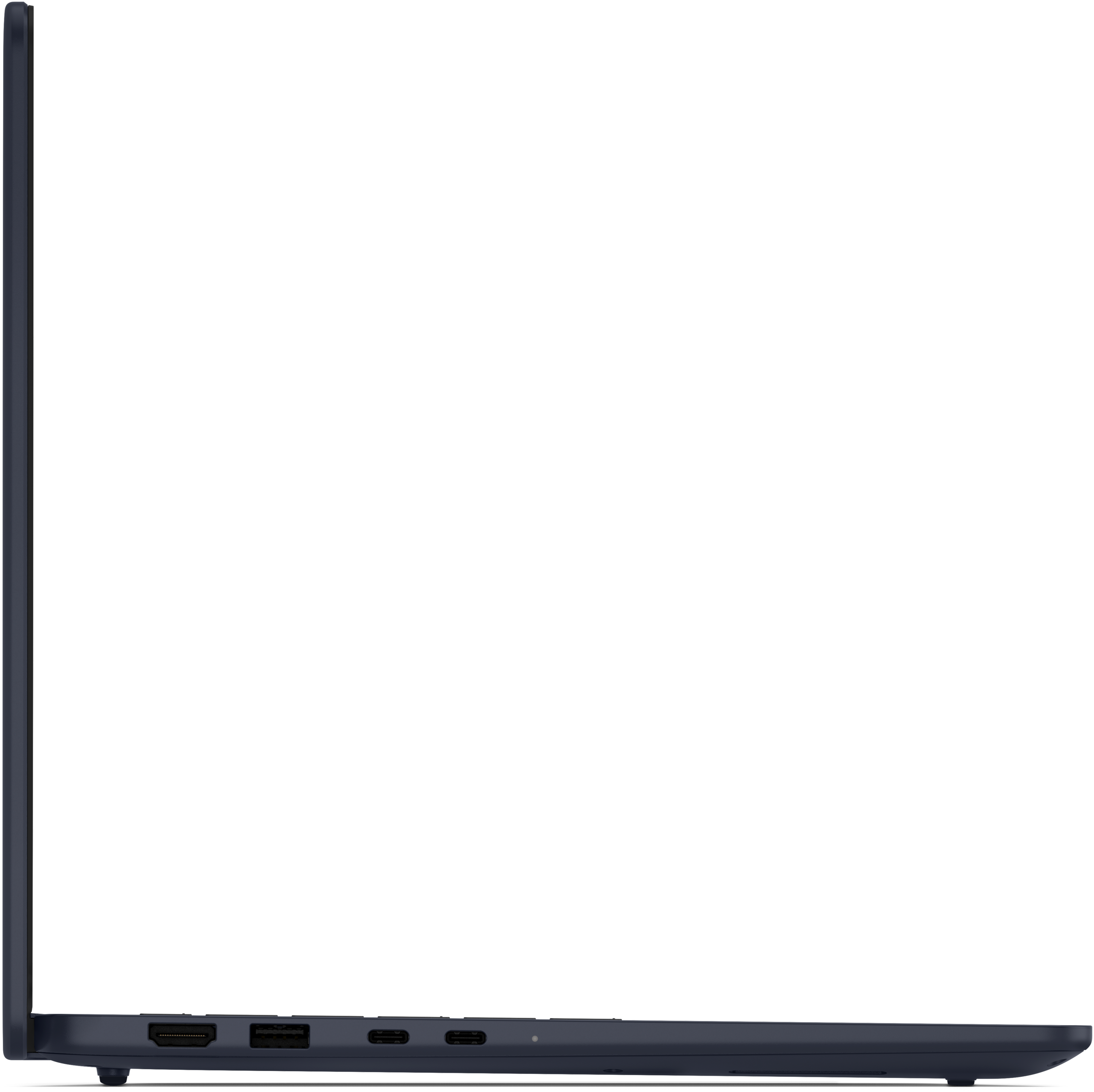 View 右プロファイル Dell 14 D14265ノートパソコン