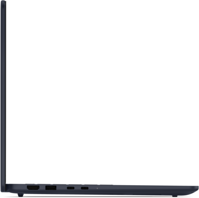 View 右プロファイル Dell 14 D14265ノートパソコン
