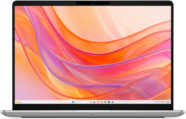 View 前面 Dell 14 D14265ノートパソコン