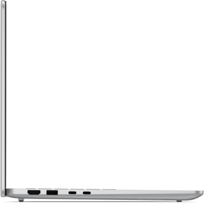 View 右プロファイル Dell 14 D14265ノートパソコン