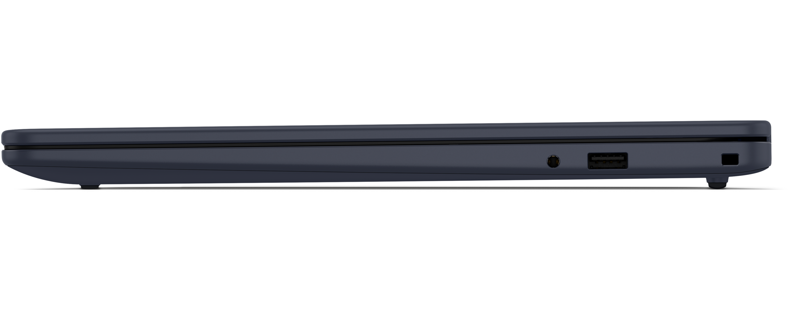 View 左プロファイル Dell 15ノートパソコン