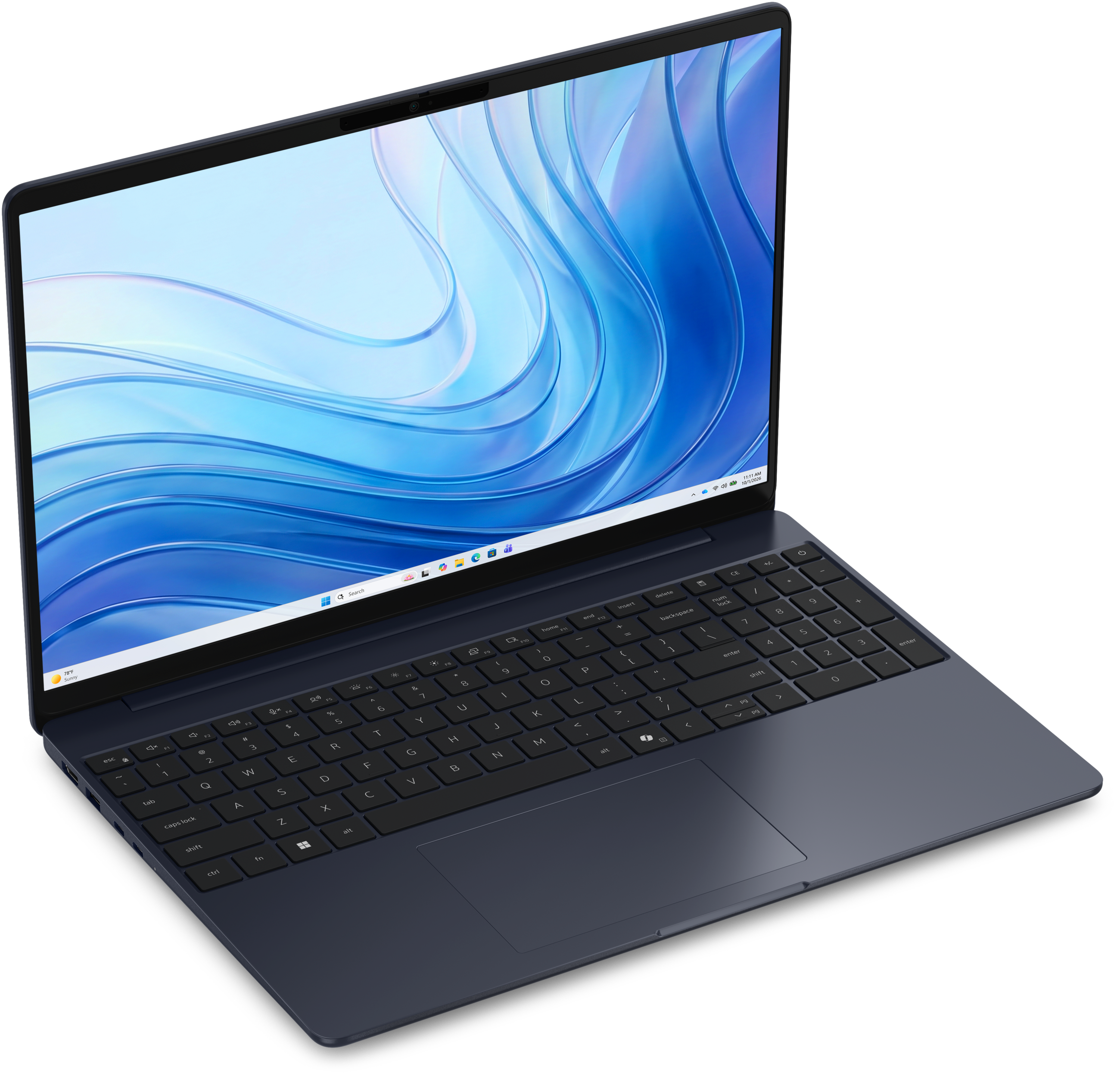 Dell 15-Laptop