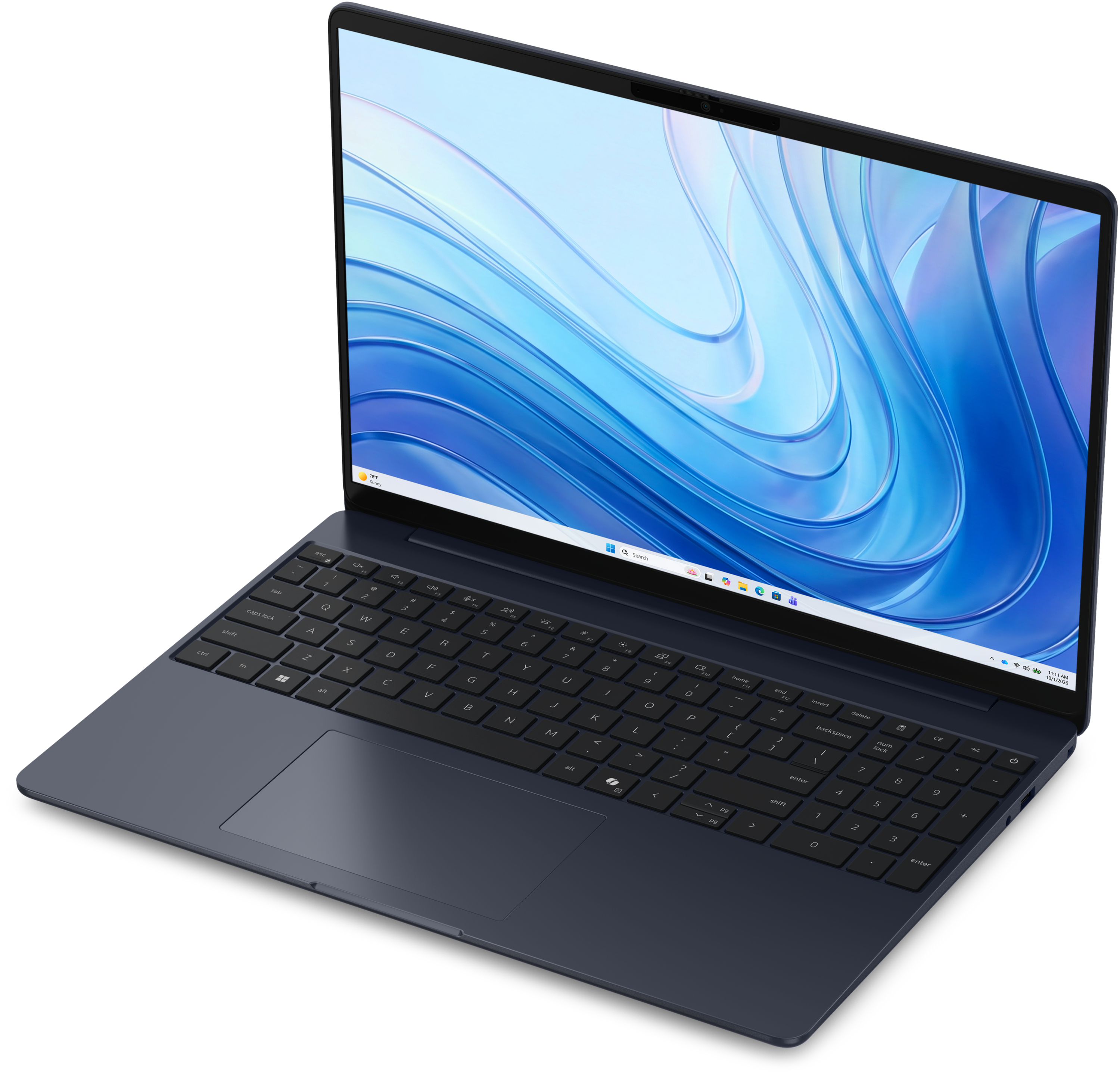 Dell 15-Laptop