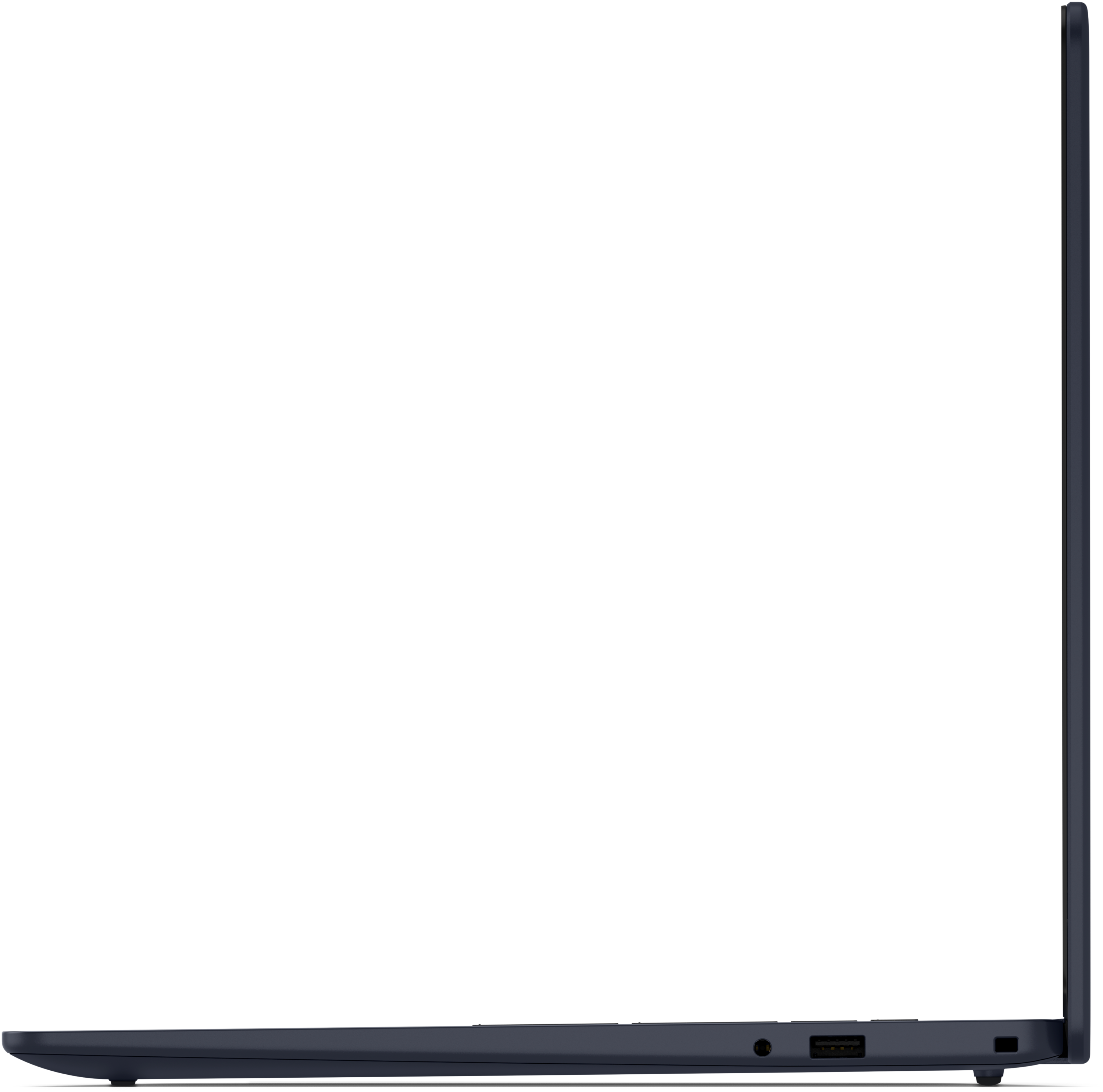 View 左プロファイル Dell 15ノートパソコン