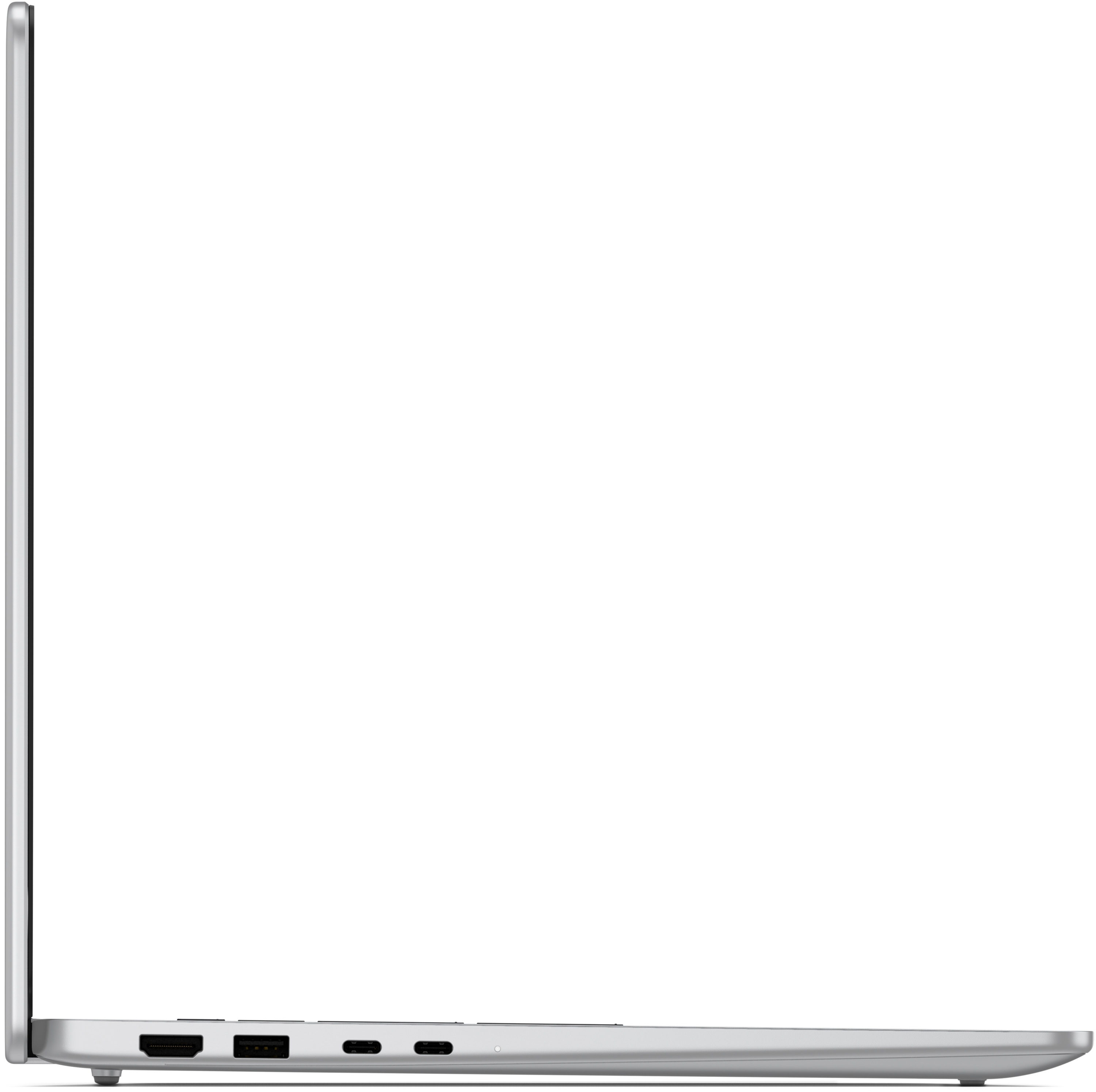 View 右プロファイル Dell 15ノートパソコン