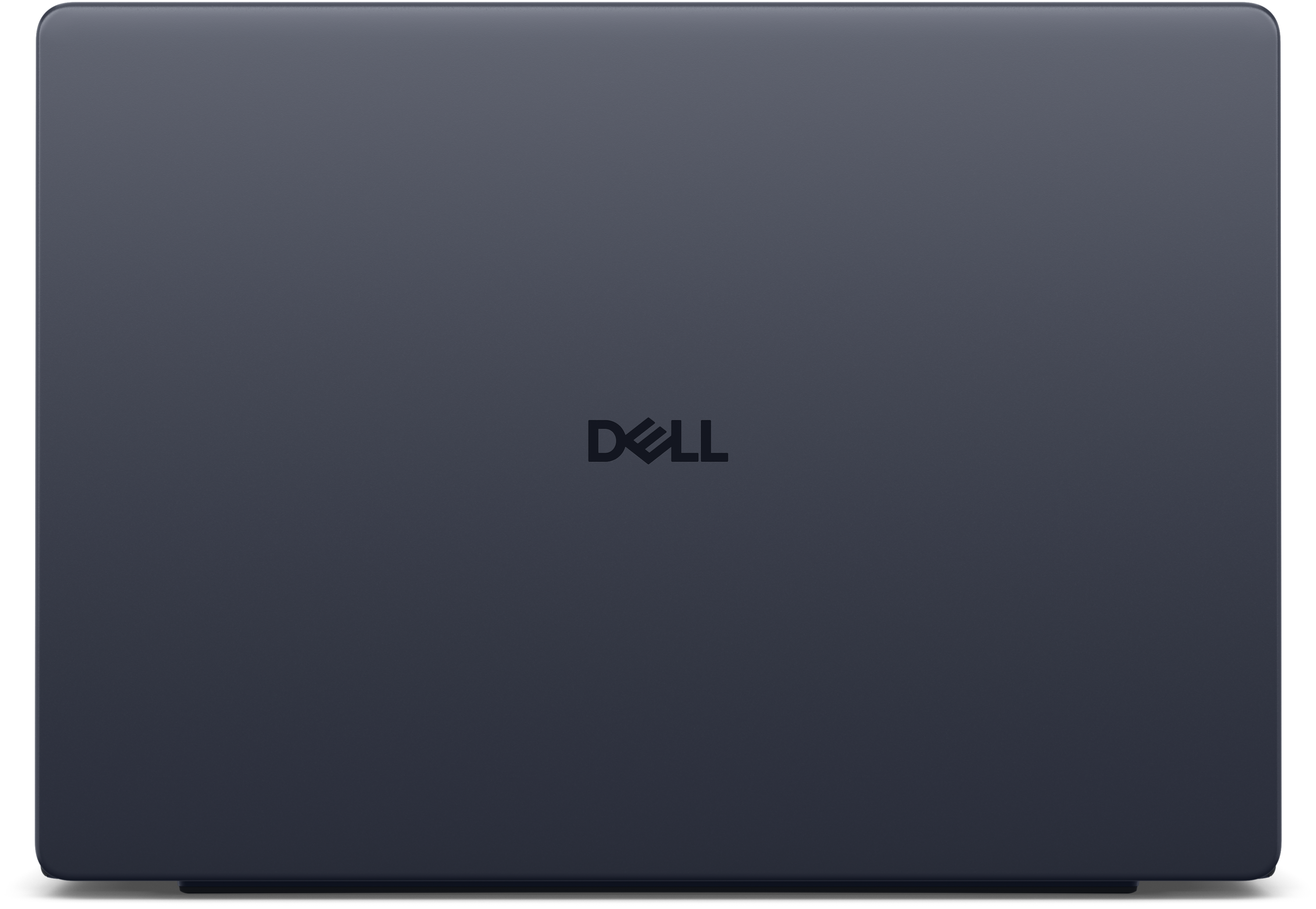 View rear-facing Dell 15 Laptop