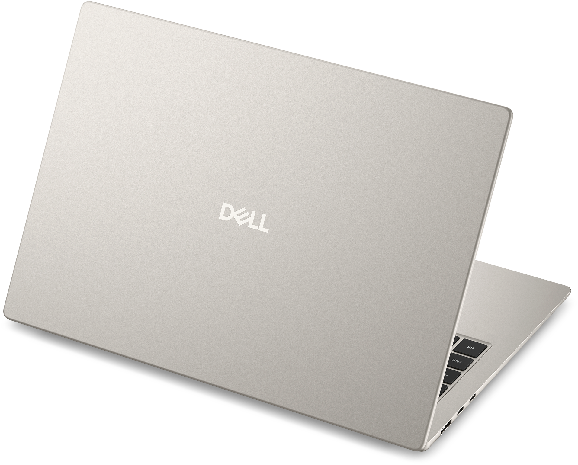 View rear-facing Dell Inspiron DS14270 bærbar pc