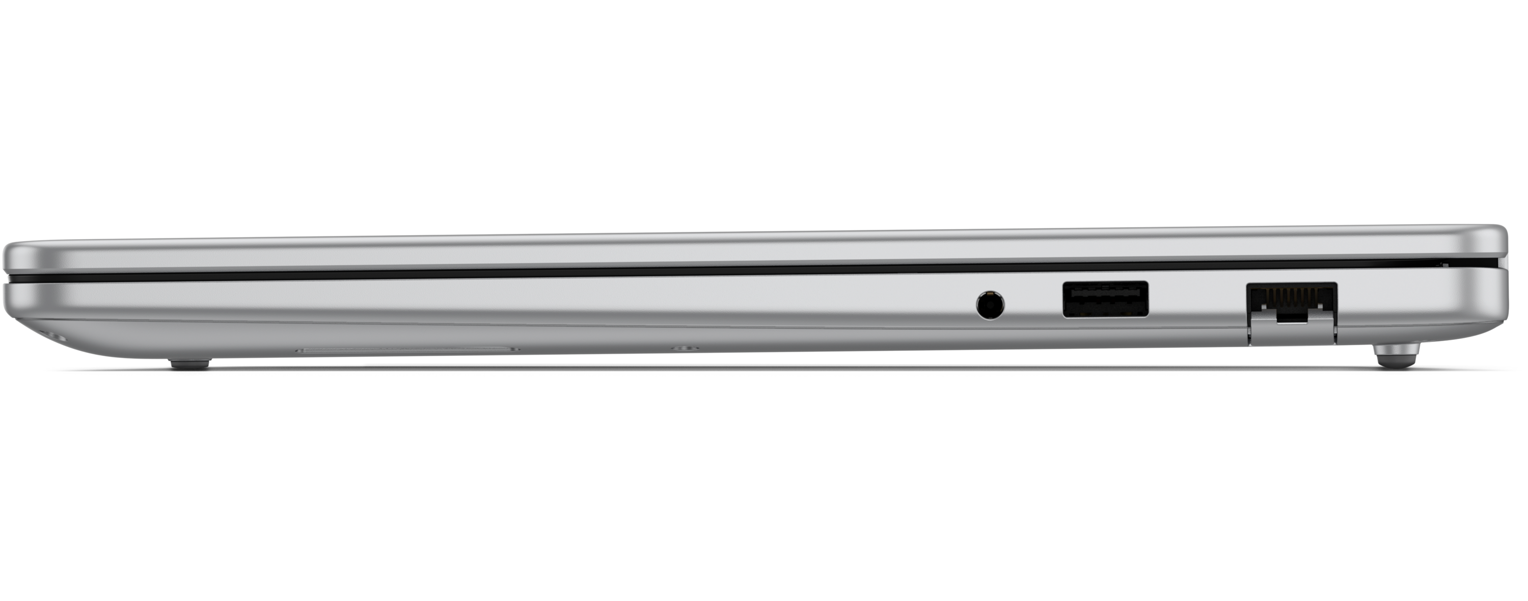 View 左プロファイル Dell Pro PV14261 Essentialノートパソコン