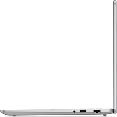 View 左プロファイル Dell Pro PV14261 Essentialノートパソコン