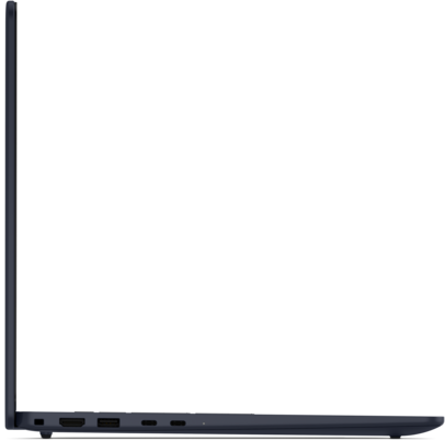 View right-profile Dell Pro PV15261 Essentialノートパソコン