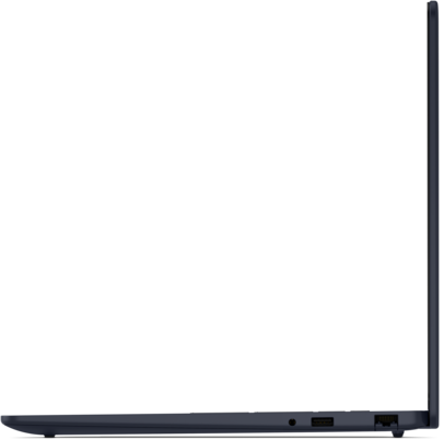 View left-profile Dell Pro PV15261 Essentialノートパソコン