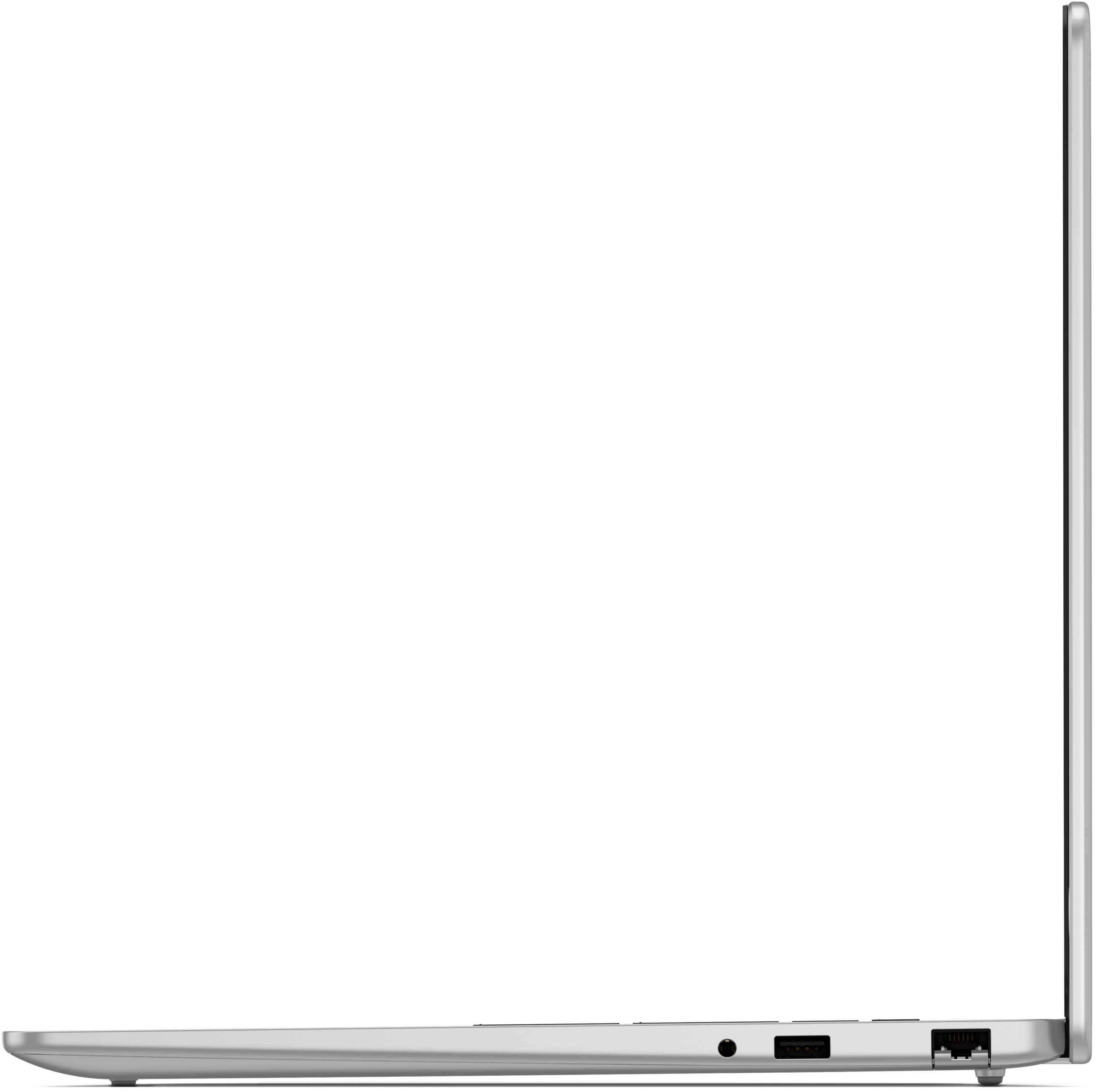 View 左プロファイル Dell Pro PV15261 Essentialノートパソコン