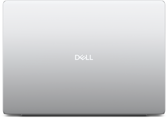 View rear-facing Dell Pro PV15261 Essentialノートパソコン