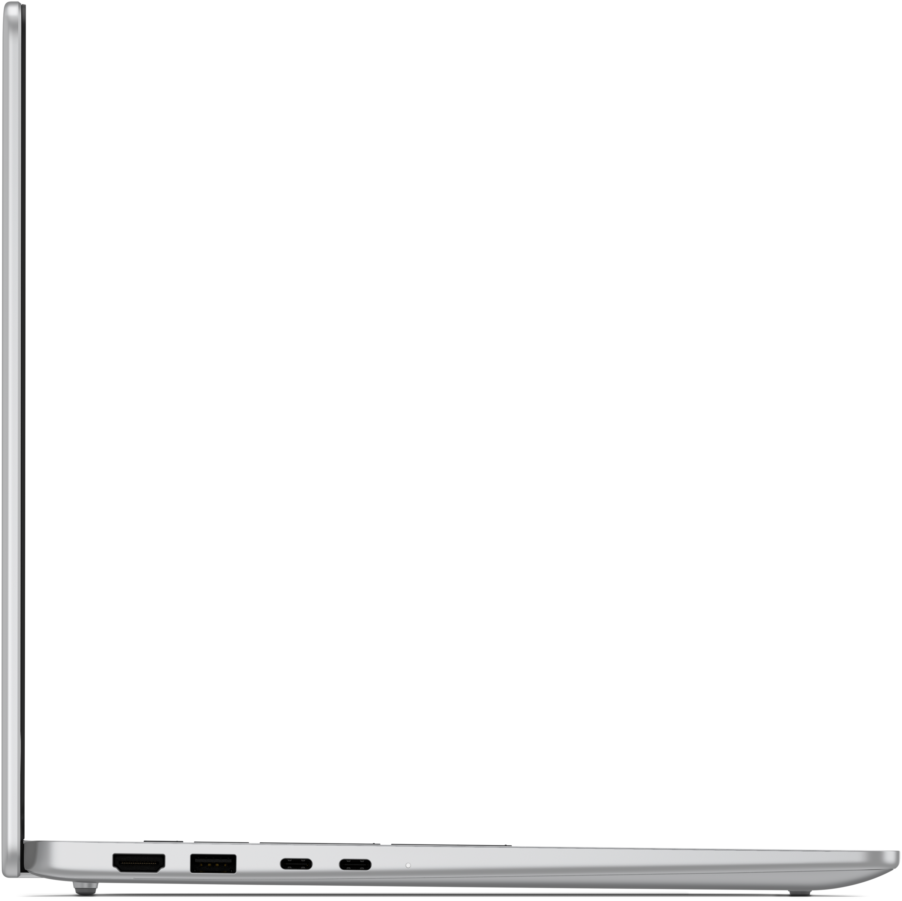 View 右プロファイル Dell Pro PV15266 Essentialノートパソコン