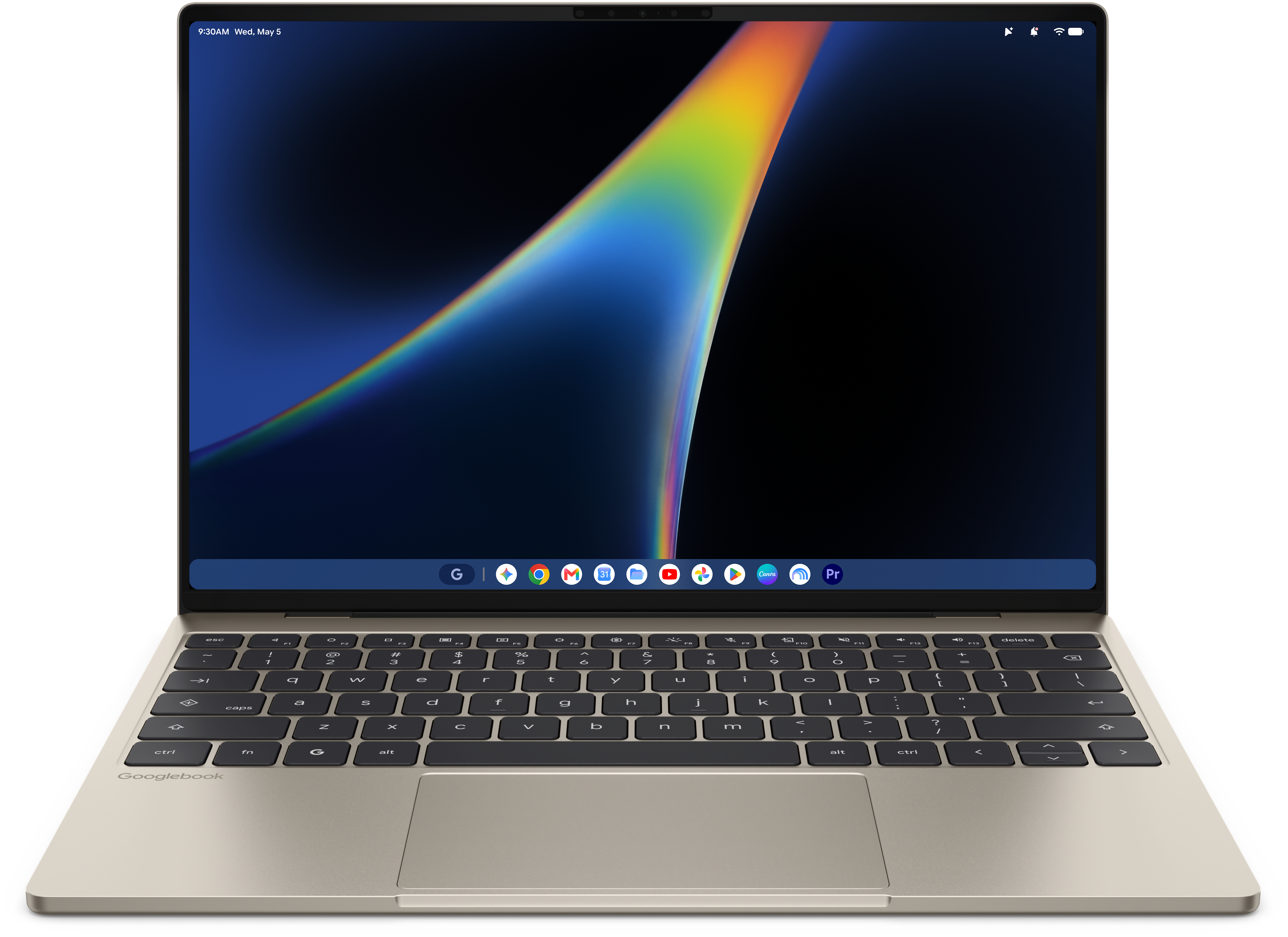 DX13267 XPS Googlebook.