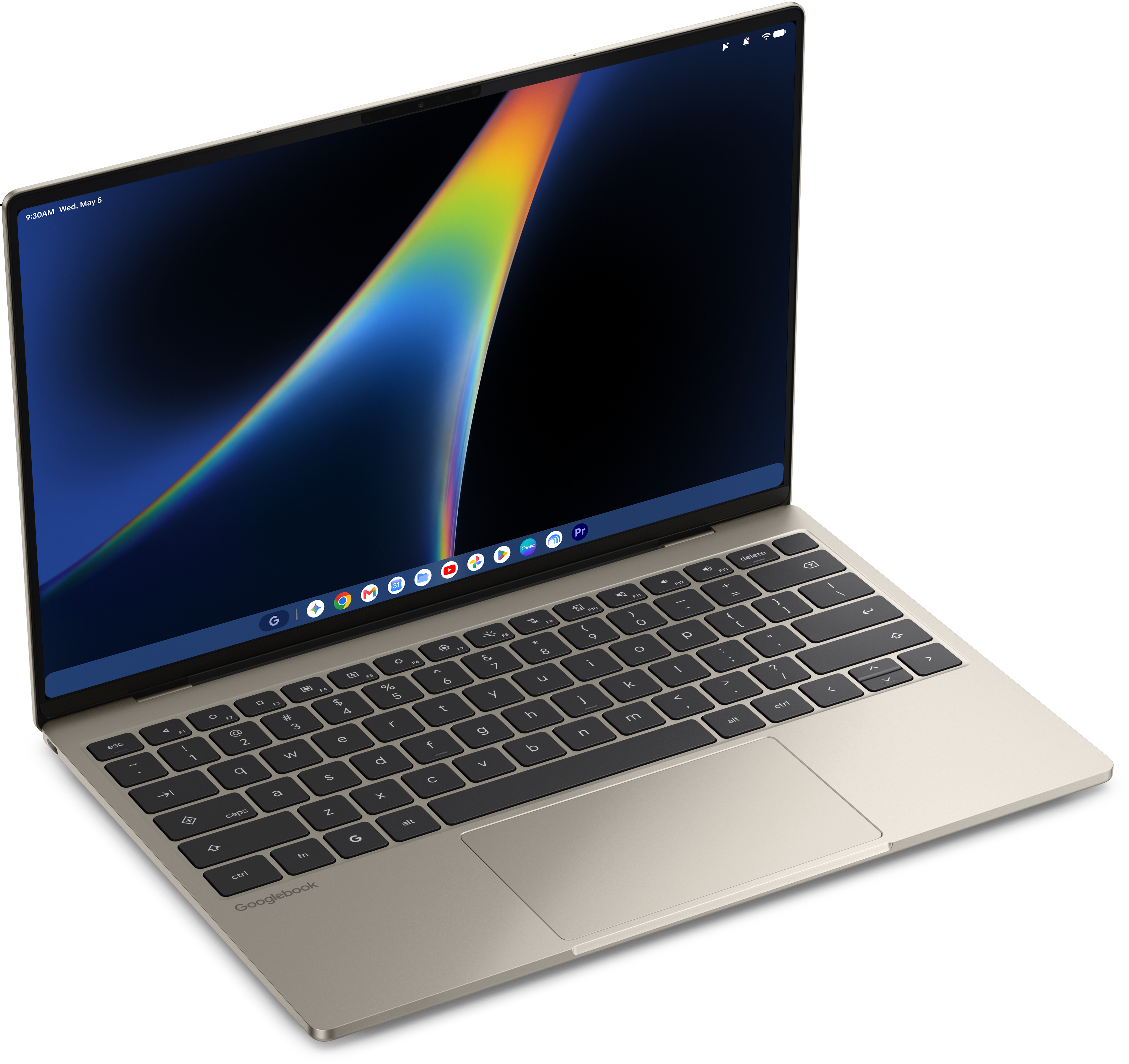 DX13267 XPS Googlebook.