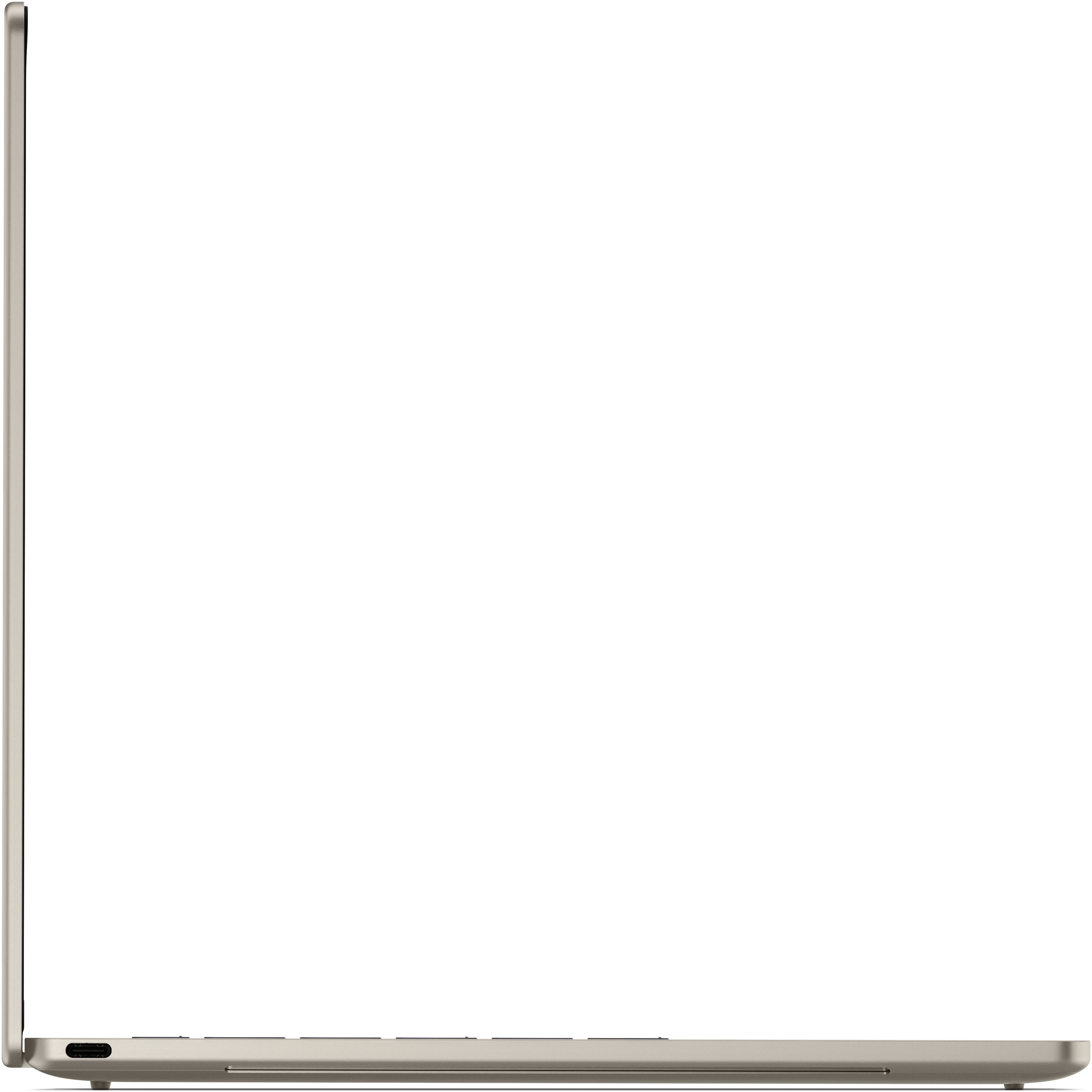 View left-profile DX13267 XPS Googlebook.