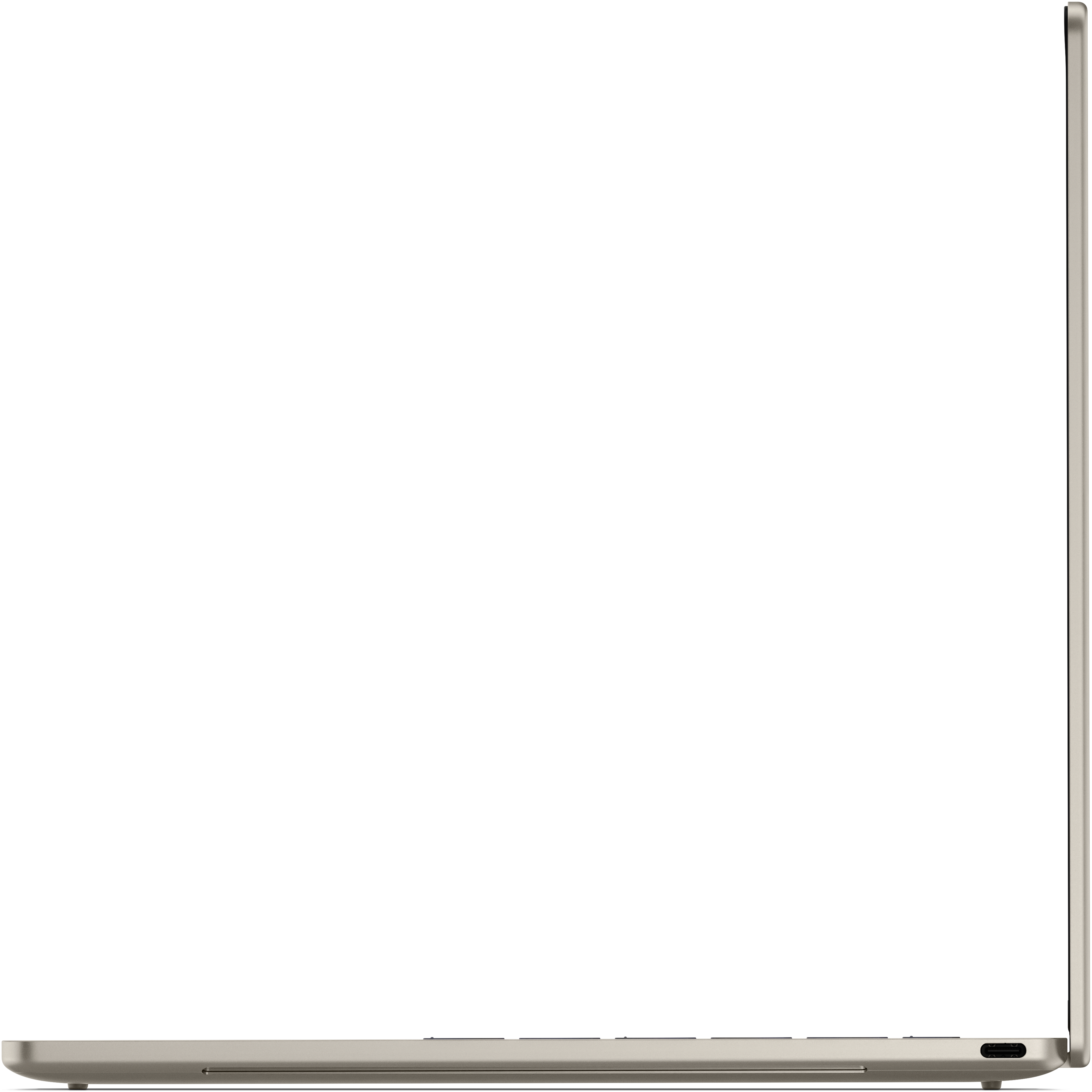 View right-profile DX13267 XPS Googlebook.