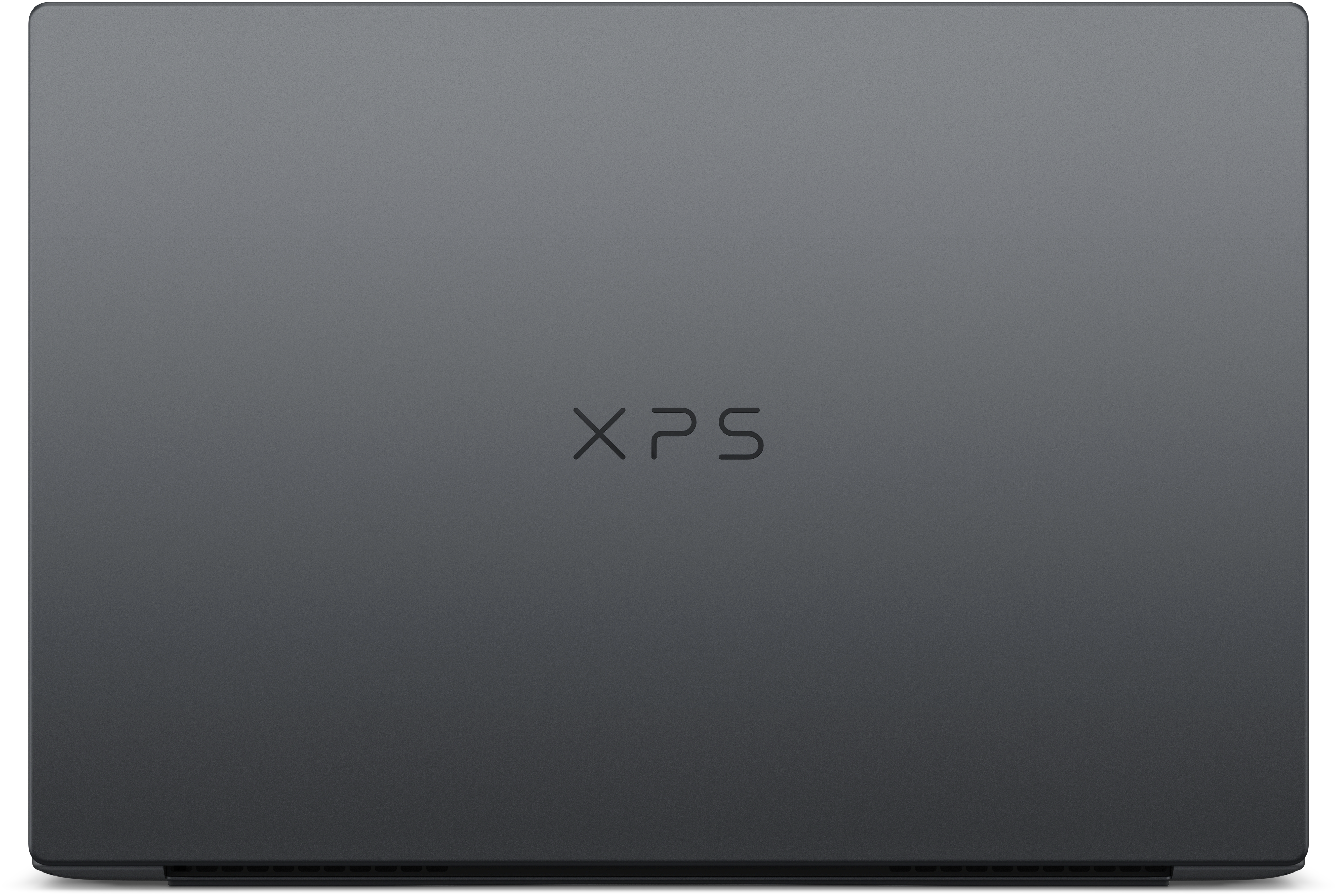 View rear-facing DX16263 XPS 16 Laptop