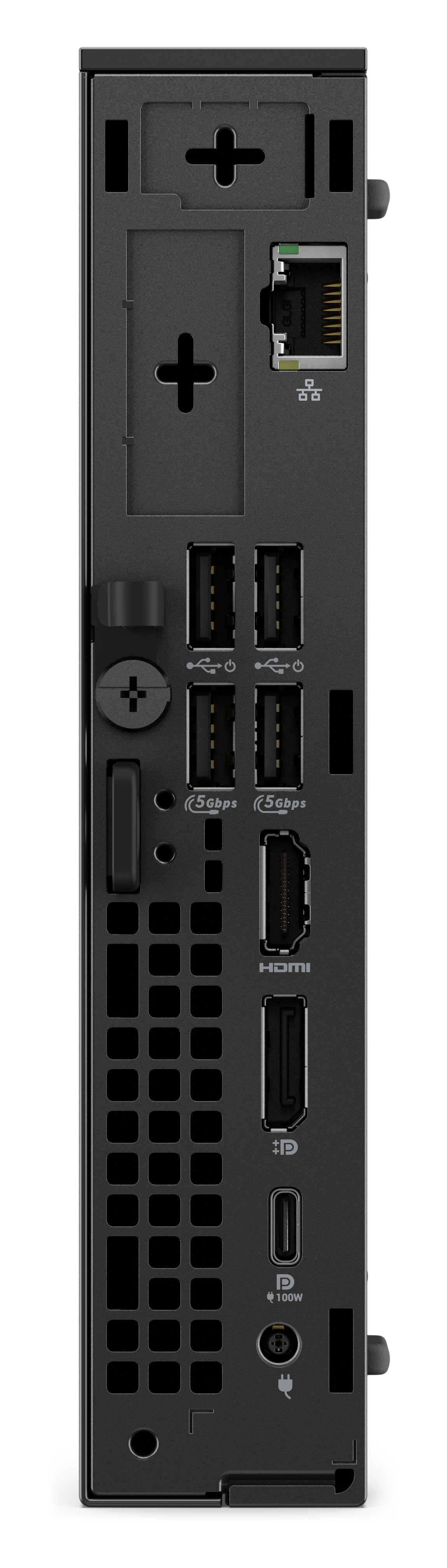 Ordinateur de bureau Dell Pro 5 micro