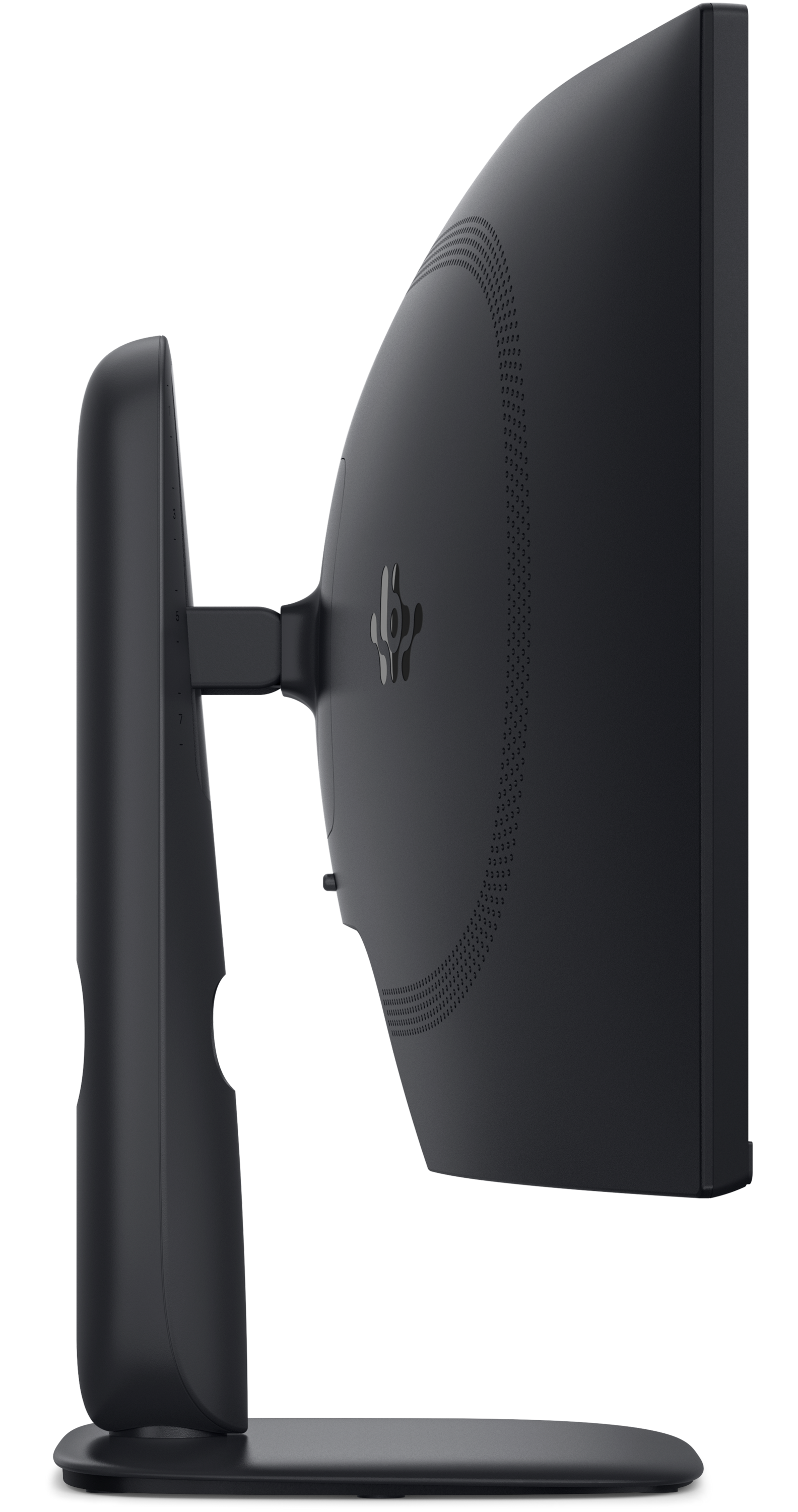 View 右プロファイル Alienware AW3426DWMモニター