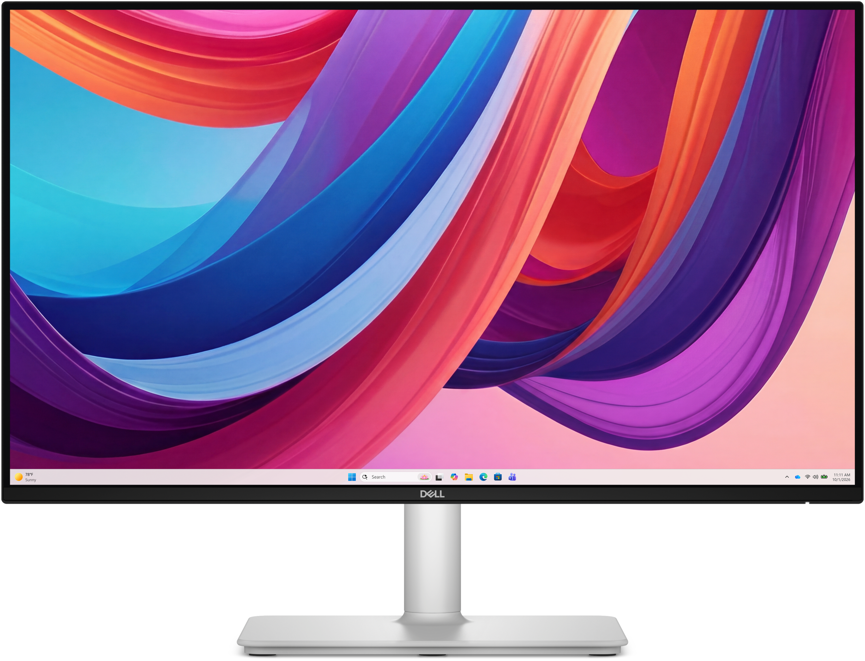 Dell Plus S2426HS 顯示器。